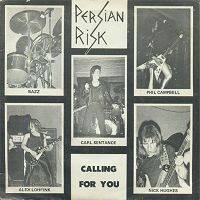 Persian Risk : Calling for You